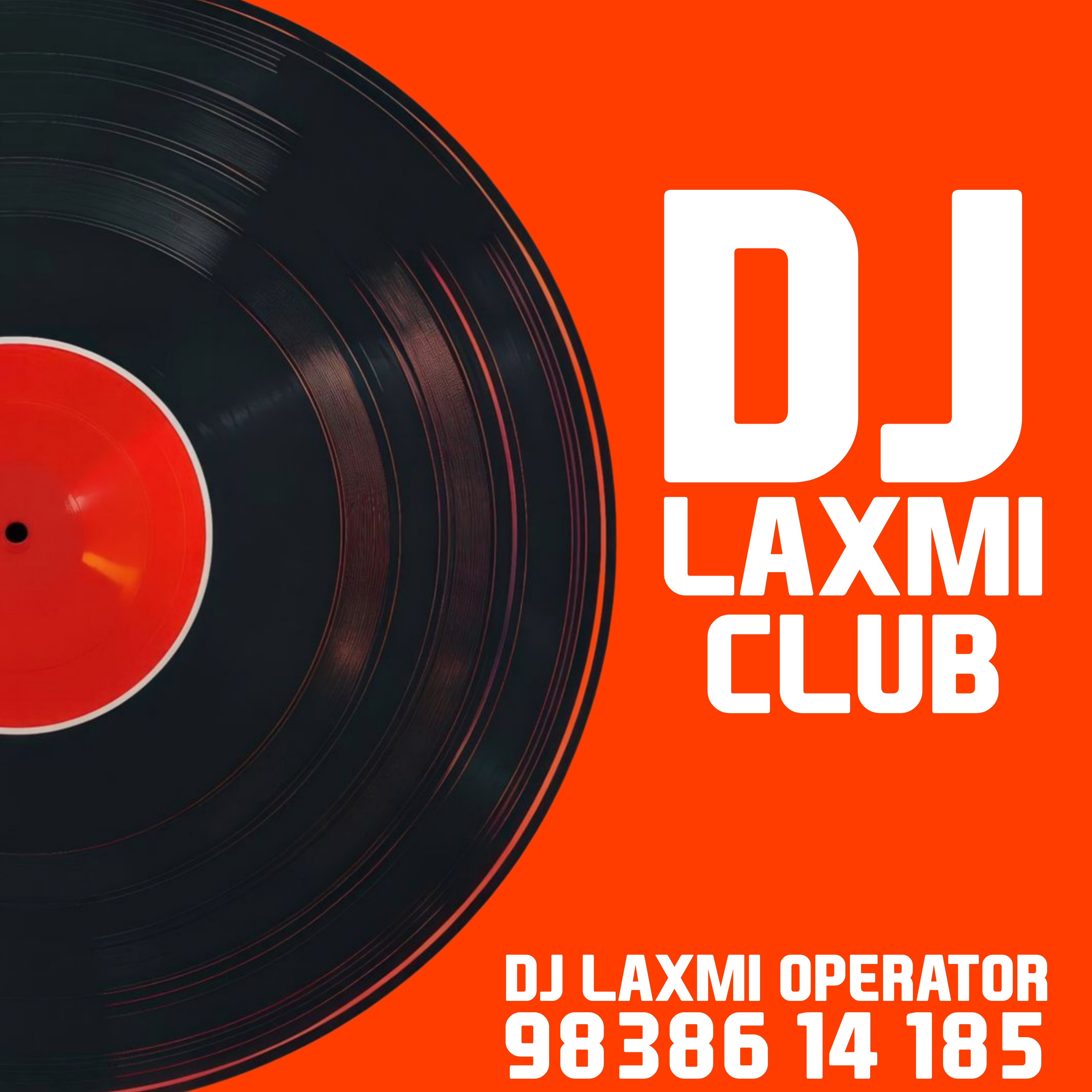 Dj Laxmi Azamgarh